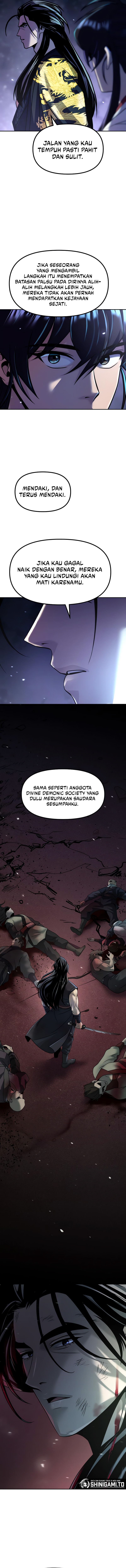 Read Chronicles Of The Demon Faction (ID) Manga Online