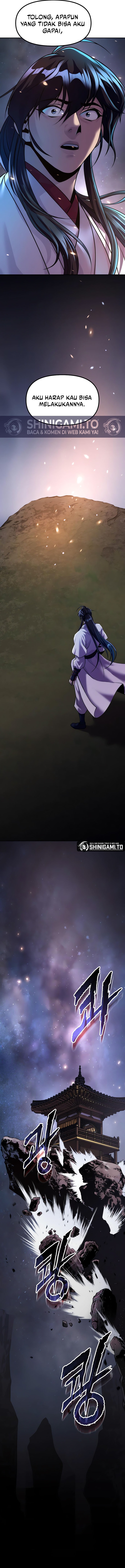 Read Chronicles Of The Demon Faction (ID) Manga Online