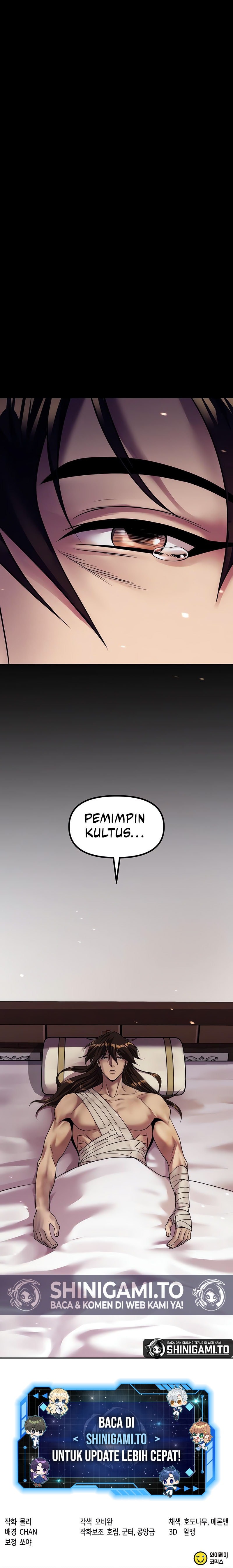 Read Chronicles Of The Demon Faction (ID) Manga Online