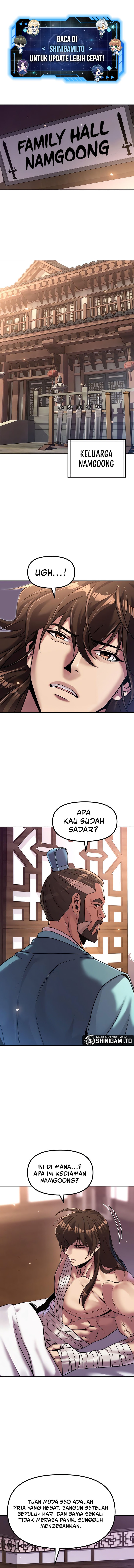 Read Chronicles Of The Demon Faction (ID) Manga Online