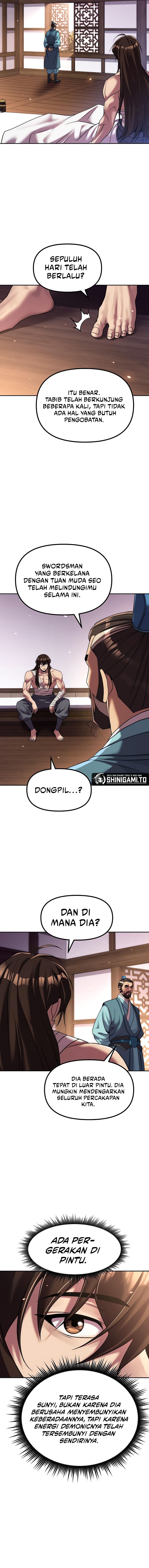 Read Chronicles Of The Demon Faction (ID) Manga Online