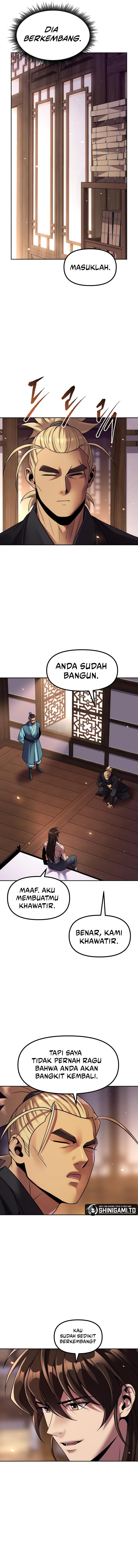 Read Chronicles Of The Demon Faction (ID) Manga Online