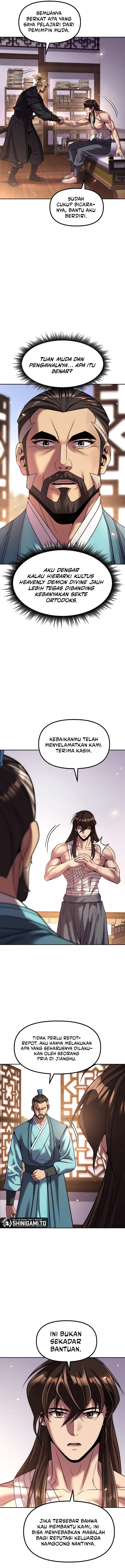 Read Chronicles Of The Demon Faction (ID) Manga Online