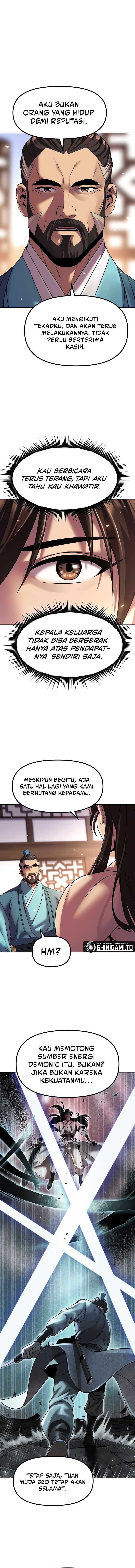 Read Chronicles Of The Demon Faction (ID) Manga Online