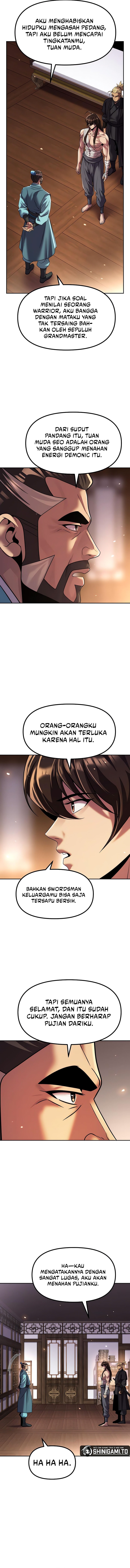 Read Chronicles Of The Demon Faction (ID) Manga Online