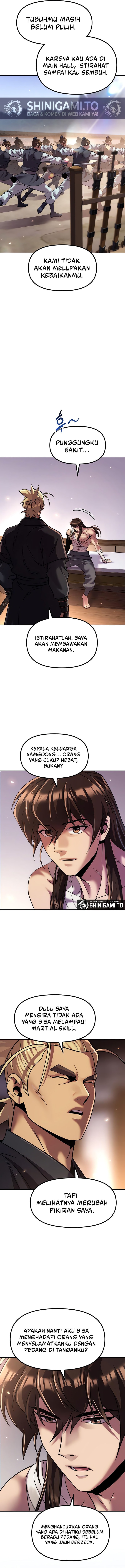 Read Chronicles Of The Demon Faction (ID) Manga Online