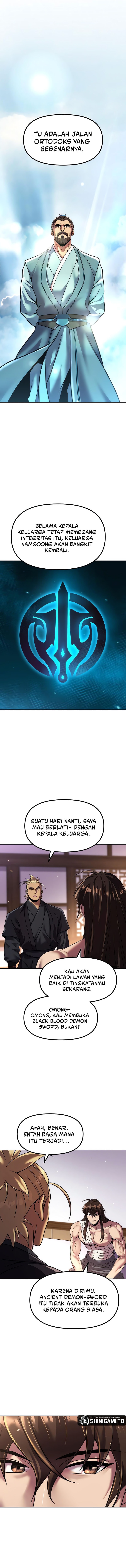 Read Chronicles Of The Demon Faction (ID) Manga Online