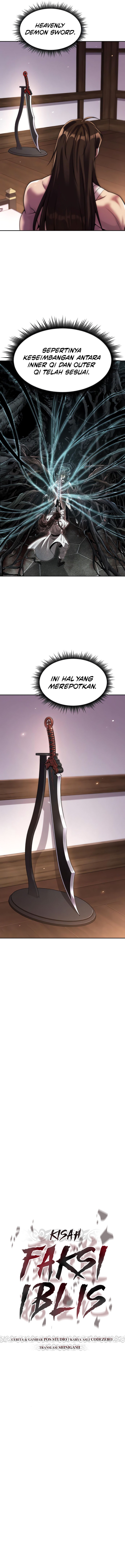 Read Chronicles Of The Demon Faction (ID) Manga Online