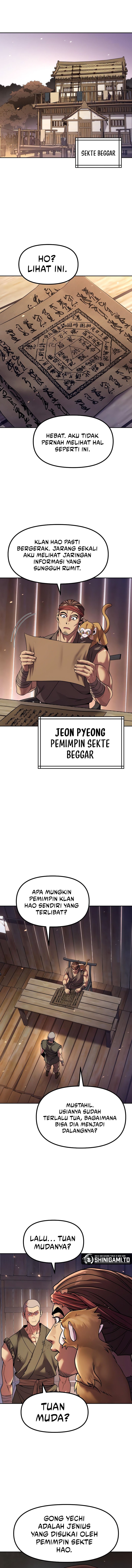 Read Chronicles Of The Demon Faction (ID) Manga Online