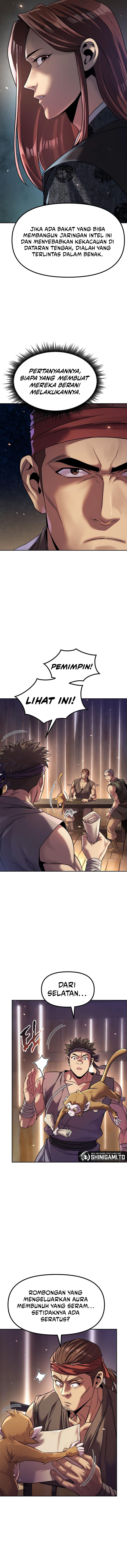 Read Chronicles Of The Demon Faction (ID) Manga Online