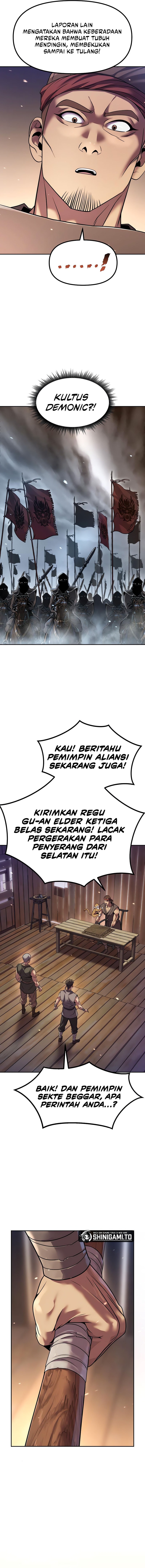 Read Chronicles Of The Demon Faction (ID) Manga Online