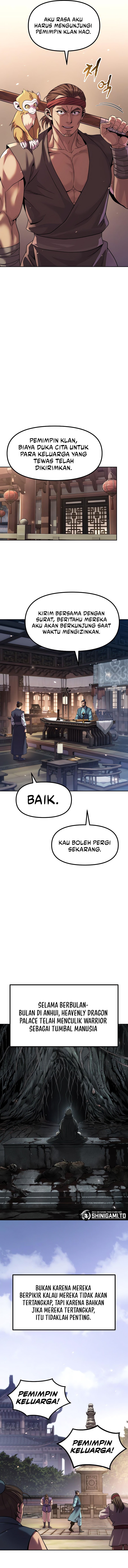 Read Chronicles Of The Demon Faction (ID) Manga Online