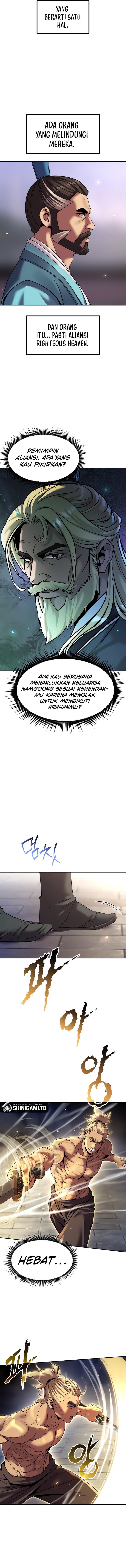 Read Chronicles Of The Demon Faction (ID) Manga Online