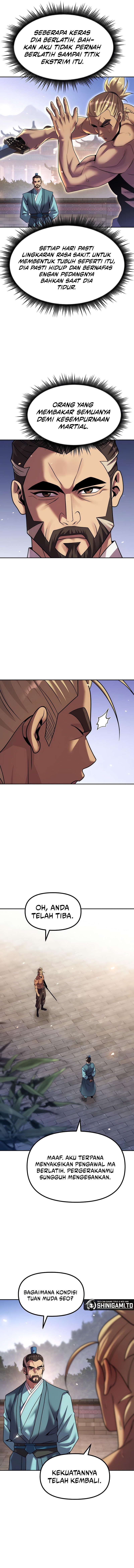 Read Chronicles Of The Demon Faction (ID) Manga Online