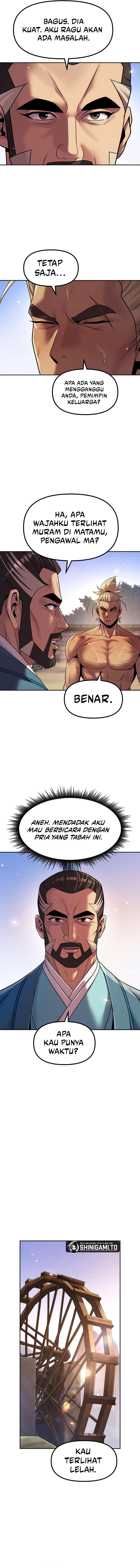 Read Chronicles Of The Demon Faction (ID) Manga Online