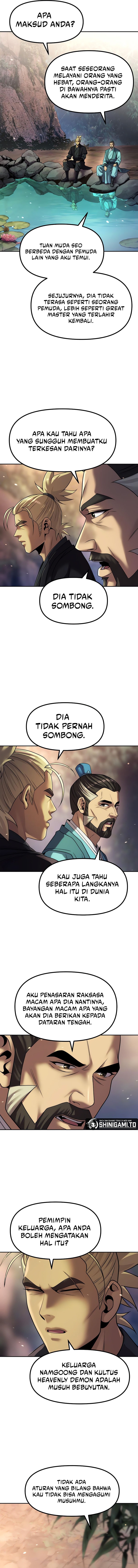 Read Chronicles Of The Demon Faction (ID) Manga Online