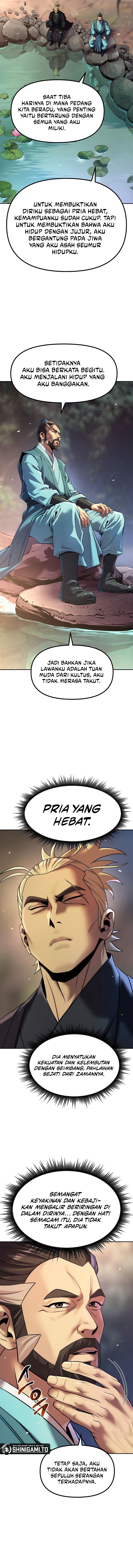 Read Chronicles Of The Demon Faction (ID) Manga Online