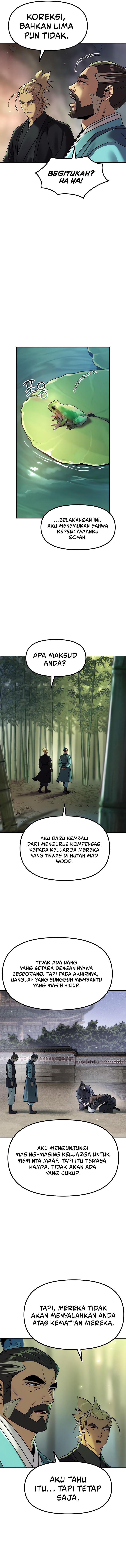 Read Chronicles Of The Demon Faction (ID) Manga Online