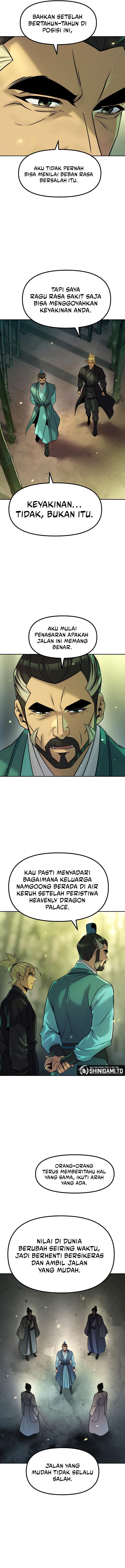 Read Chronicles Of The Demon Faction (ID) Manga Online