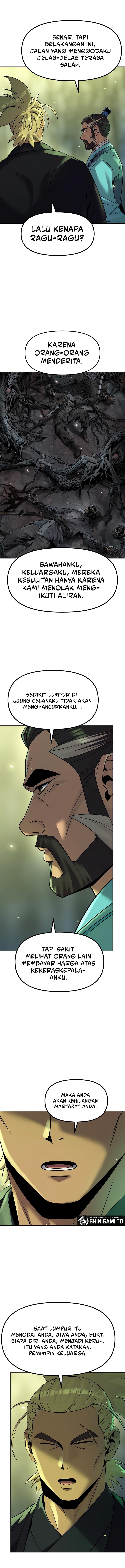 Read Chronicles Of The Demon Faction (ID) Manga Online