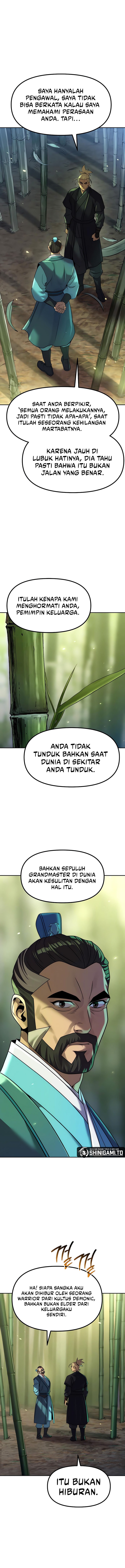 Read Chronicles Of The Demon Faction (ID) Manga Online