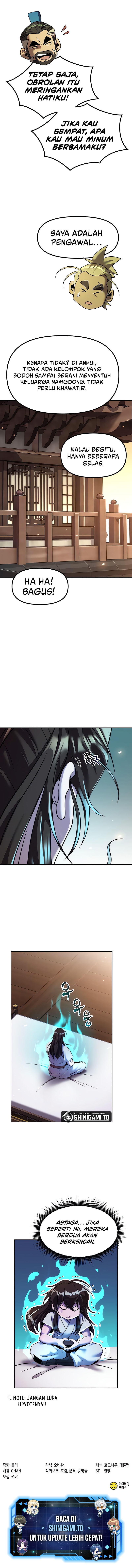 Read Chronicles Of The Demon Faction (ID) Manga Online