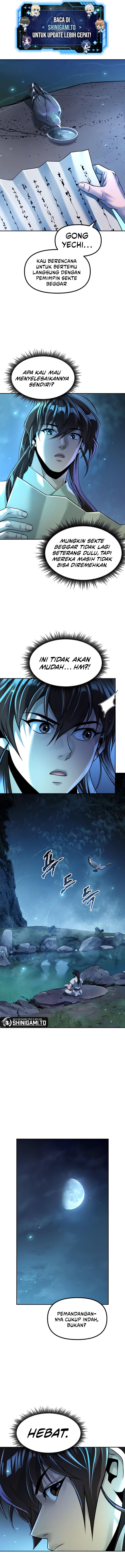 Read Chronicles Of The Demon Faction (ID) Manga Online