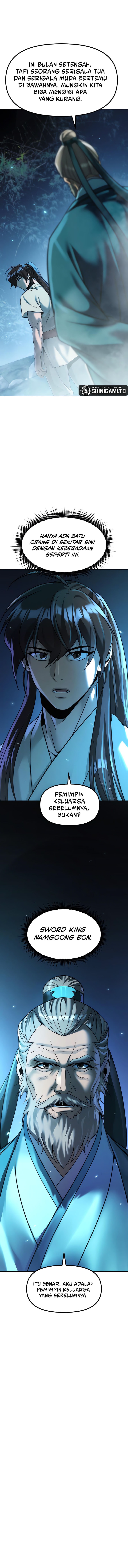 Read Chronicles Of The Demon Faction (ID) Manga Online