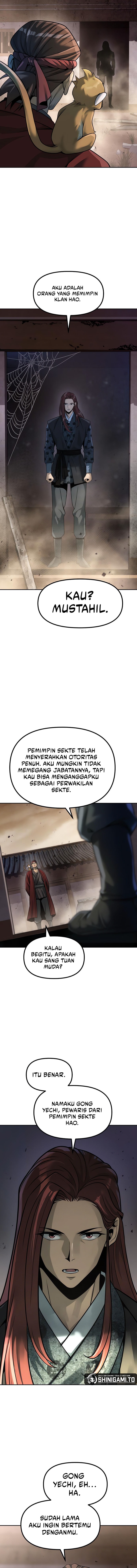 Read Chronicles Of The Demon Faction (ID) Manga Online