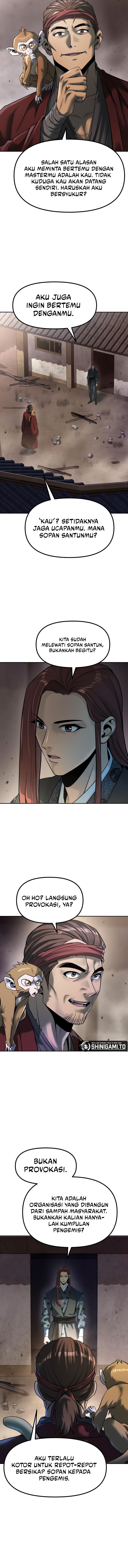 Read Chronicles Of The Demon Faction (ID) Manga Online