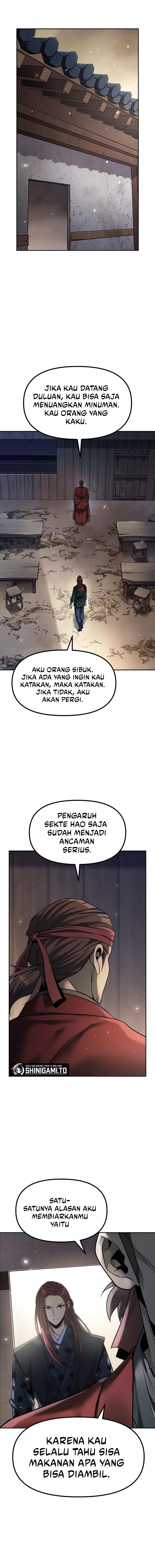 Read Chronicles Of The Demon Faction (ID) Manga Online