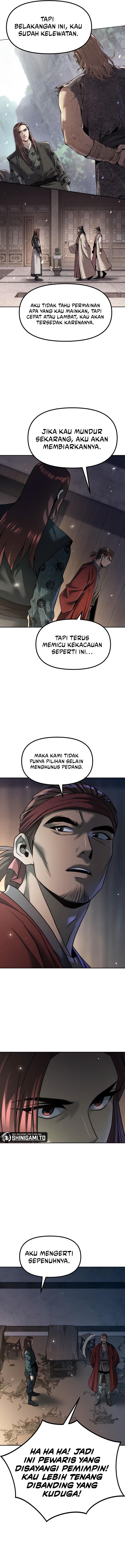 Read Chronicles Of The Demon Faction (ID) Manga Online