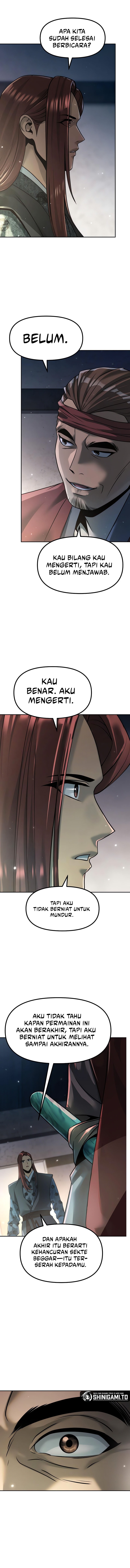 Read Chronicles Of The Demon Faction (ID) Manga Online