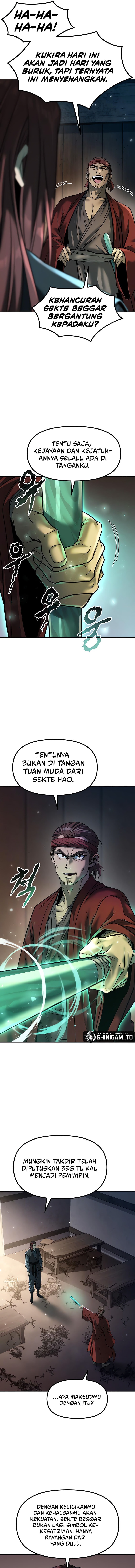 Read Chronicles Of The Demon Faction (ID) Manga Online