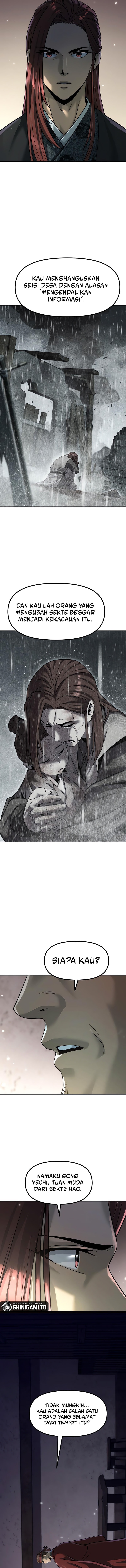 Read Chronicles Of The Demon Faction (ID) Manga Online