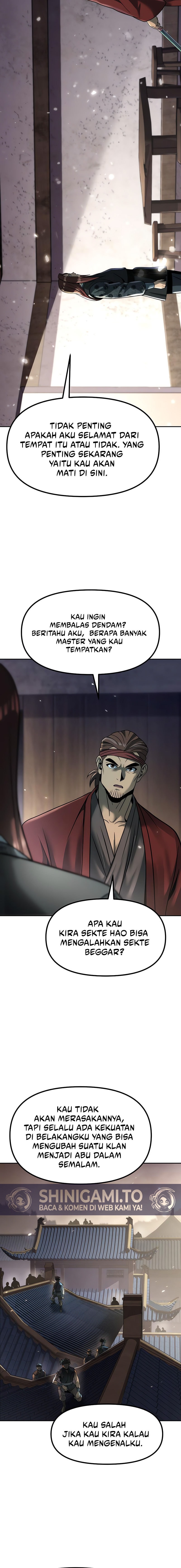 Read Chronicles Of The Demon Faction (ID) Manga Online