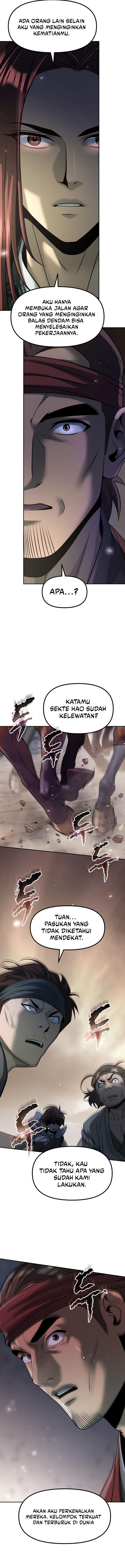 Read Chronicles Of The Demon Faction (ID) Manga Online