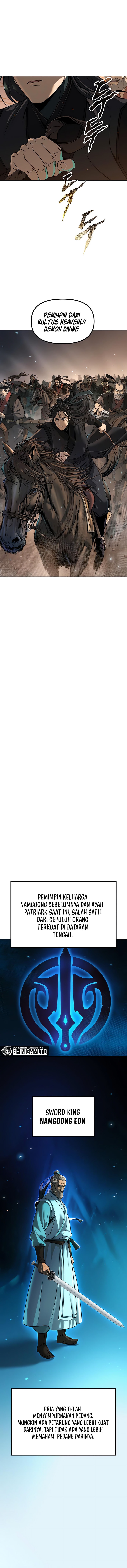 Read Chronicles Of The Demon Faction (ID) Manga Online