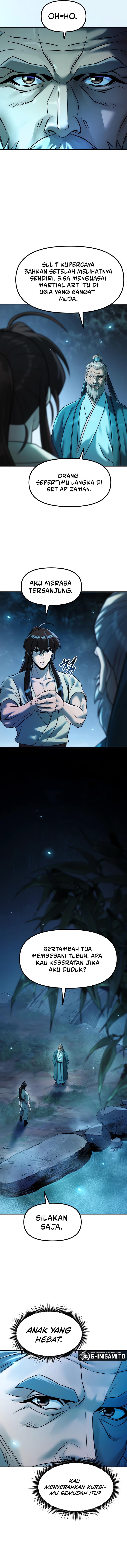 Read Chronicles Of The Demon Faction (ID) Manga Online