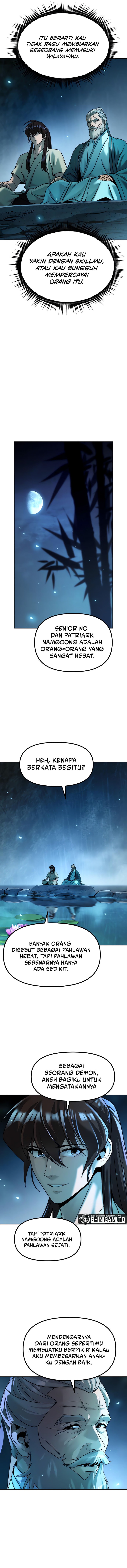 Read Chronicles Of The Demon Faction (ID) Manga Online