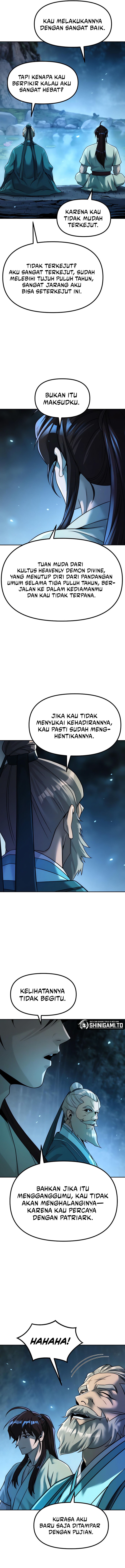 Read Chronicles Of The Demon Faction (ID) Manga Online