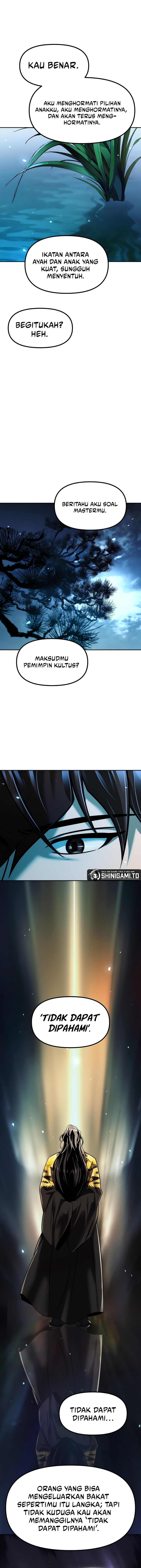 Read Chronicles Of The Demon Faction (ID) Manga Online