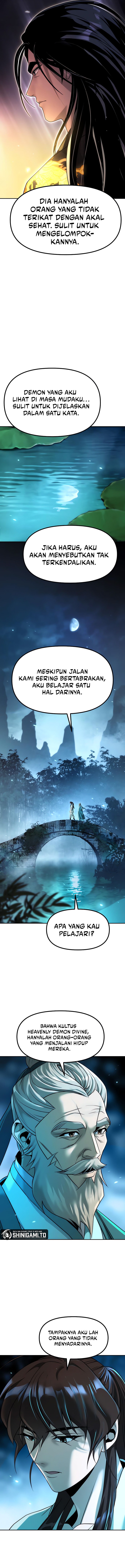 Read Chronicles Of The Demon Faction (ID) Manga Online