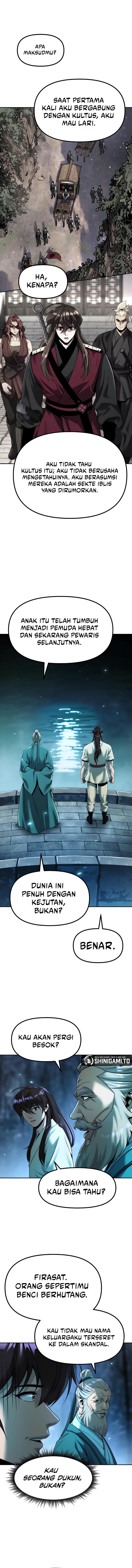 Read Chronicles Of The Demon Faction (ID) Manga Online