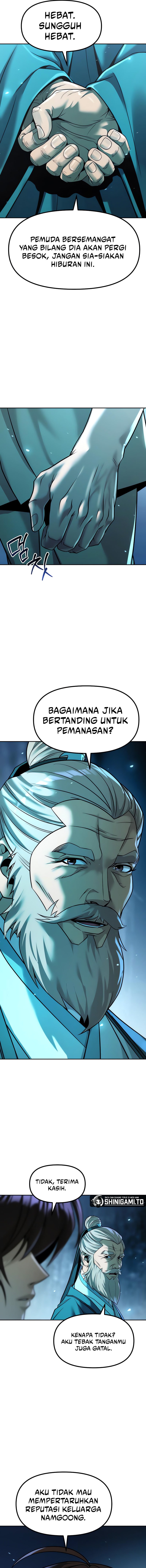 Read Chronicles Of The Demon Faction (ID) Manga Online