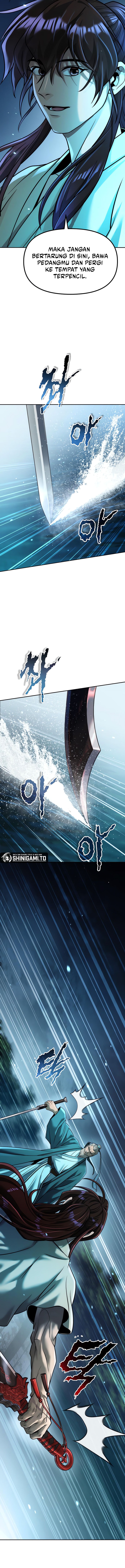 Read Chronicles Of The Demon Faction (ID) Manga Online