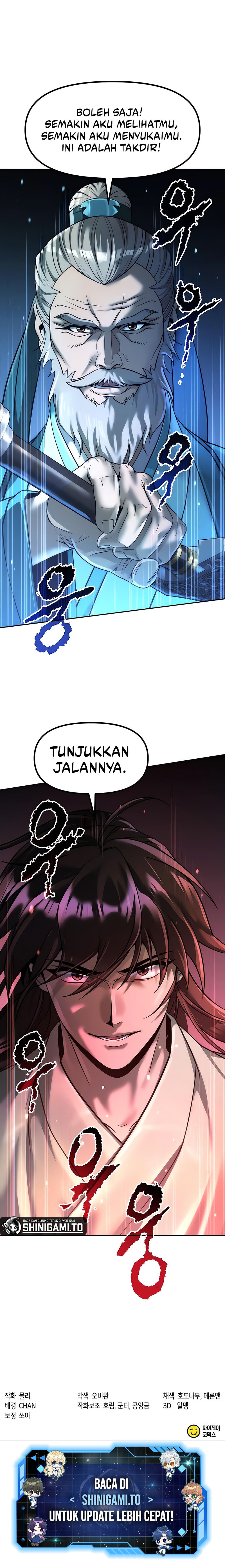 Read Chronicles Of The Demon Faction (ID) Manga Online