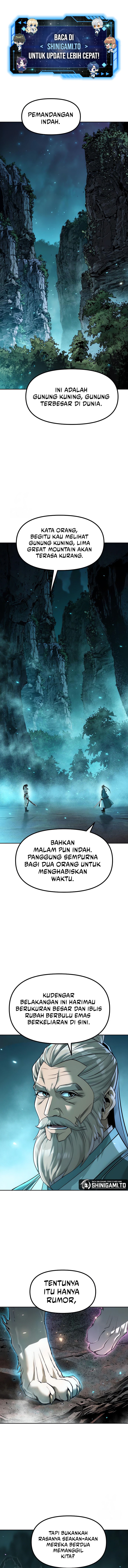 Read Chronicles Of The Demon Faction (ID) Manga Online