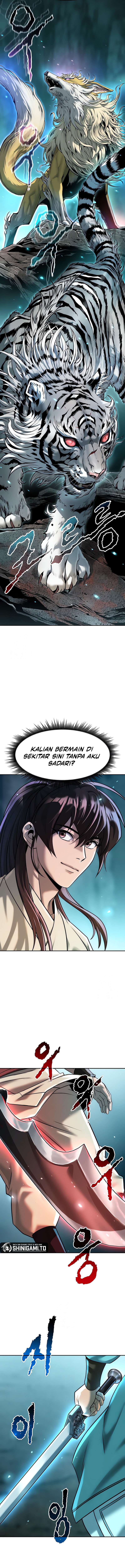 Read Chronicles Of The Demon Faction (ID) Manga Online