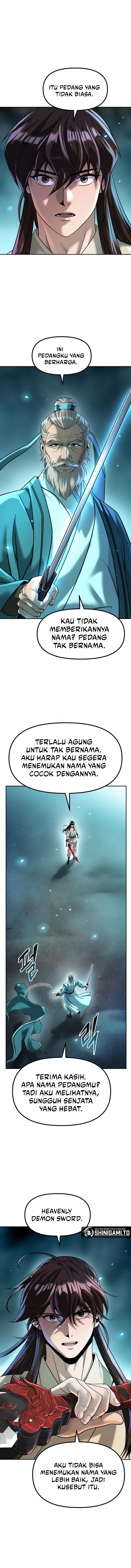 Read Chronicles Of The Demon Faction (ID) Manga Online